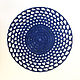 Knitted napkin for decoration. Doilies. bessonova-yana. Online shopping on My Livemaster.  Фото №2