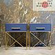Тумба SPIKE. Тумбы. BULL WULL FURNITURE. Интернет-магазин Ярмарка Мастеров.  Фото №2