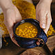 Frigga Flower Mug 200 ml series Sky Valinora. Mugs and cups. vladimir-21. My Livemaster. Фото №4