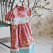 Работы для детей, handmade. Livemaster - original item Dress 