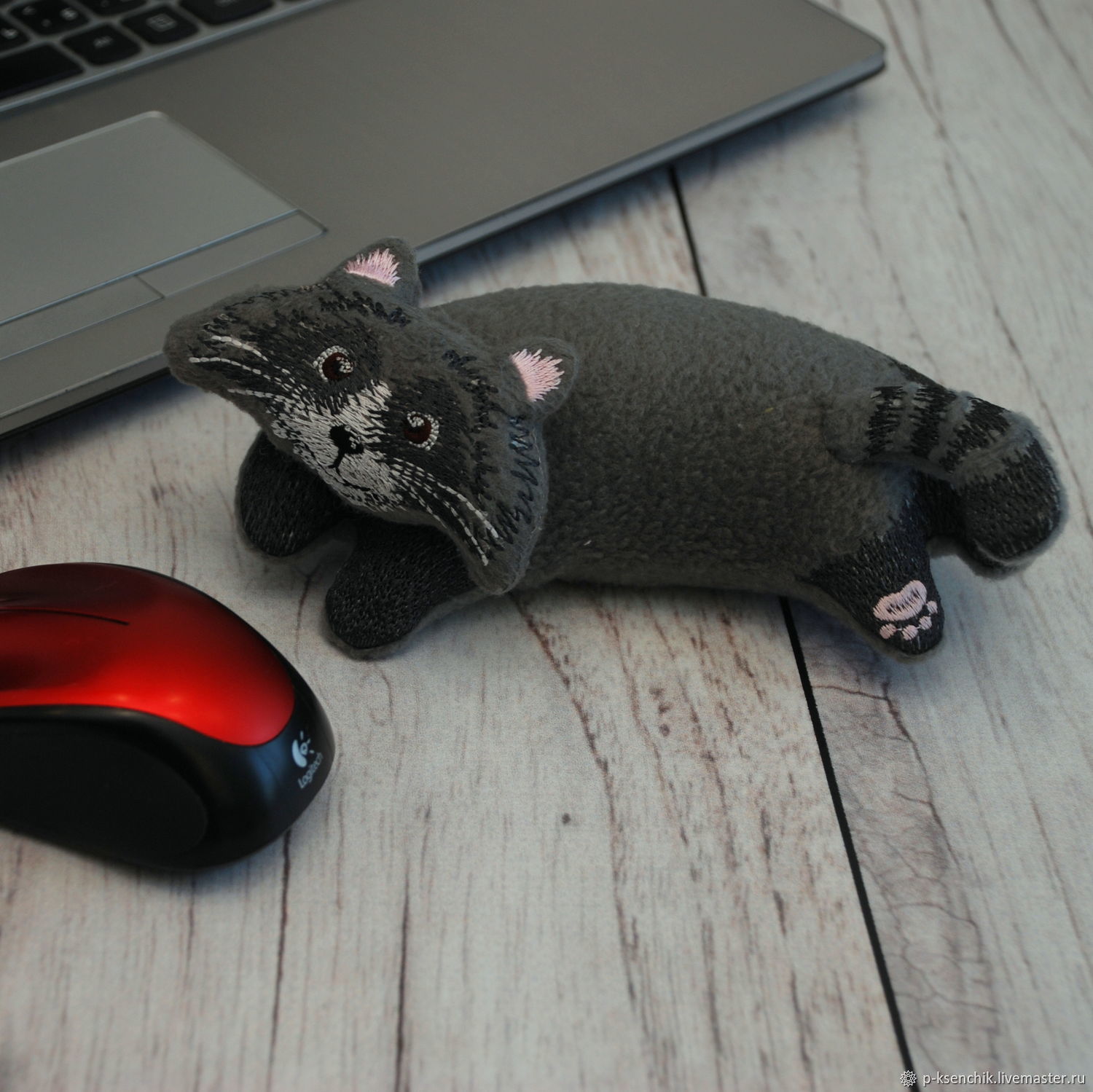 Подставка под руку для мышки