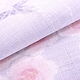 Japanese silk 'Grey blue 3'. Fabric. Fabrics from Japan. My Livemaster. Фото №6