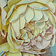 Painting Yellow roses, oil on canvas 50h70. Pictures. vestnikova. My Livemaster. Фото №4