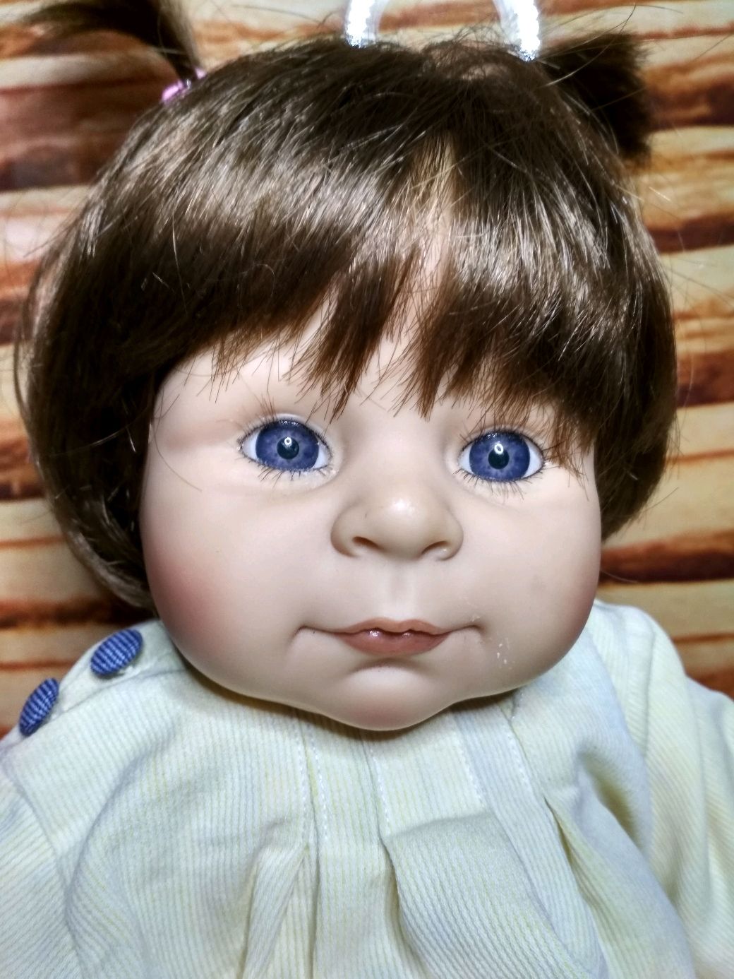 Винтаж: Виниловая кукла Луиза от Bettine Klemm. Zapf купить в интернет ...