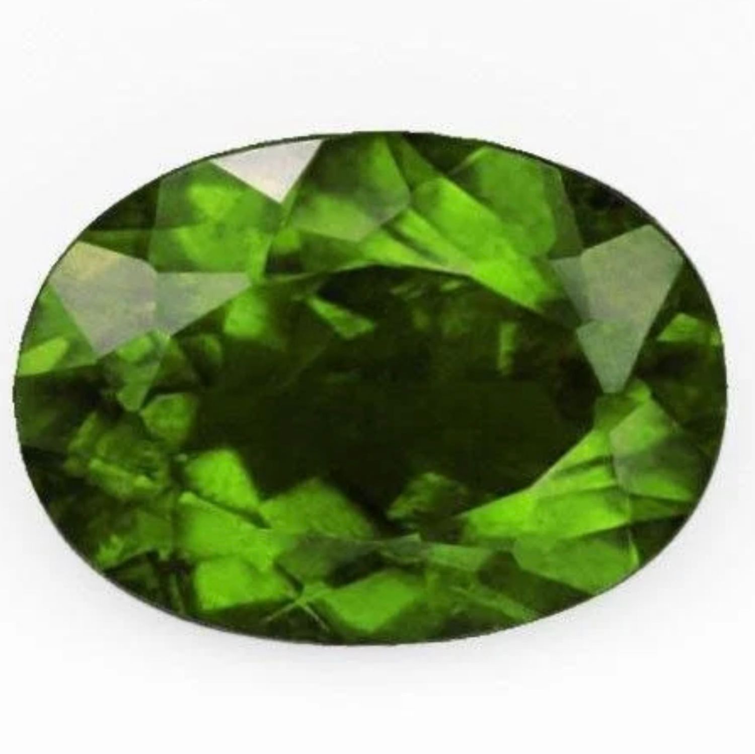 Зеленый турмалин 14,00 карат! купить в интернет-магазине Ярмарка ...