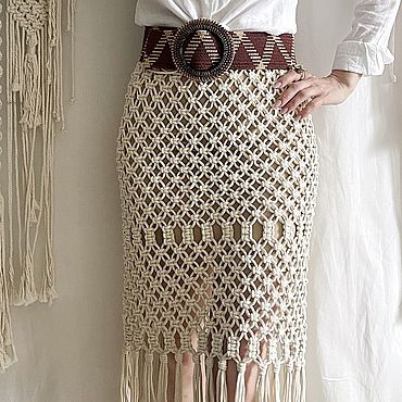 Макраме Юбки- Ажурные Плетеные Юбки с подъюбником или на купальник. Maison du Soleil Декор/Аксессуары. Одежда женская ручной работы - Ярмарка Мастеров Одежда женская ручной работы. Ярмарка Мастеров - ручная работа Макраме Юбки- Ажурные Плетеные Юбки с подъюбником или на купальник. Handmade.