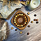 The tablet for assembling 'MONO' bracelets is dark, size 20. Jewelry Tools. vyzhiganievlg (serikovwoodcraft). My Livemaster. Фото №5