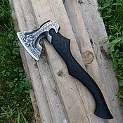 Клинок для ножа "якутский"