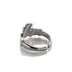 "Кладдахское" кольцо литое из серебра 925. Кольца. GIVALITA JEWELRY (TRUE SILVER). Ярмарка Мастеров.  Фото №4