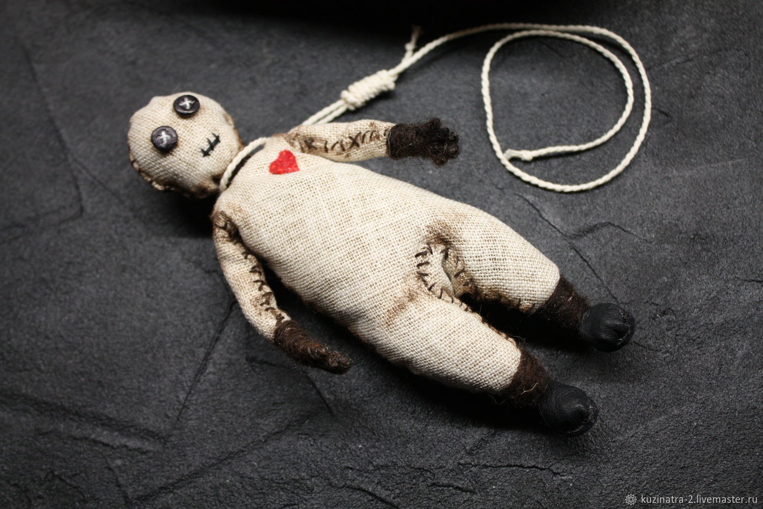 что дает кукла вуду в phasmophobia фото 31