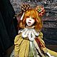  интерьерная подвижная кукла из ЛаДолл  Роксана, Будуарная кукла, Москва,  Фото №1