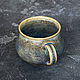 Заказать Кружка керамическая "Вечерний Чай". Авторская керамика (cups and mugs). Ярмарка Мастеров. . Кружки и чашки Фото №3