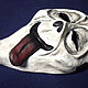 Order Wazzap mask Stoned Killer Mask Wazzup GhostFace. MagazinNt (Magazinnt). Livemaster. . Carnival masks Фото №3