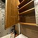 Тумба под раковину. Мебель для ванной. WOOD LOFT (woodloftmsk). Ярмарка Мастеров.  Фото №5