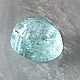 Кабошон аквамарина 9*11 (+-0.1) мм. Кабошоны. Zabaykalye-gem. Интернет-магазин Ярмарка Мастеров.  Фото №2