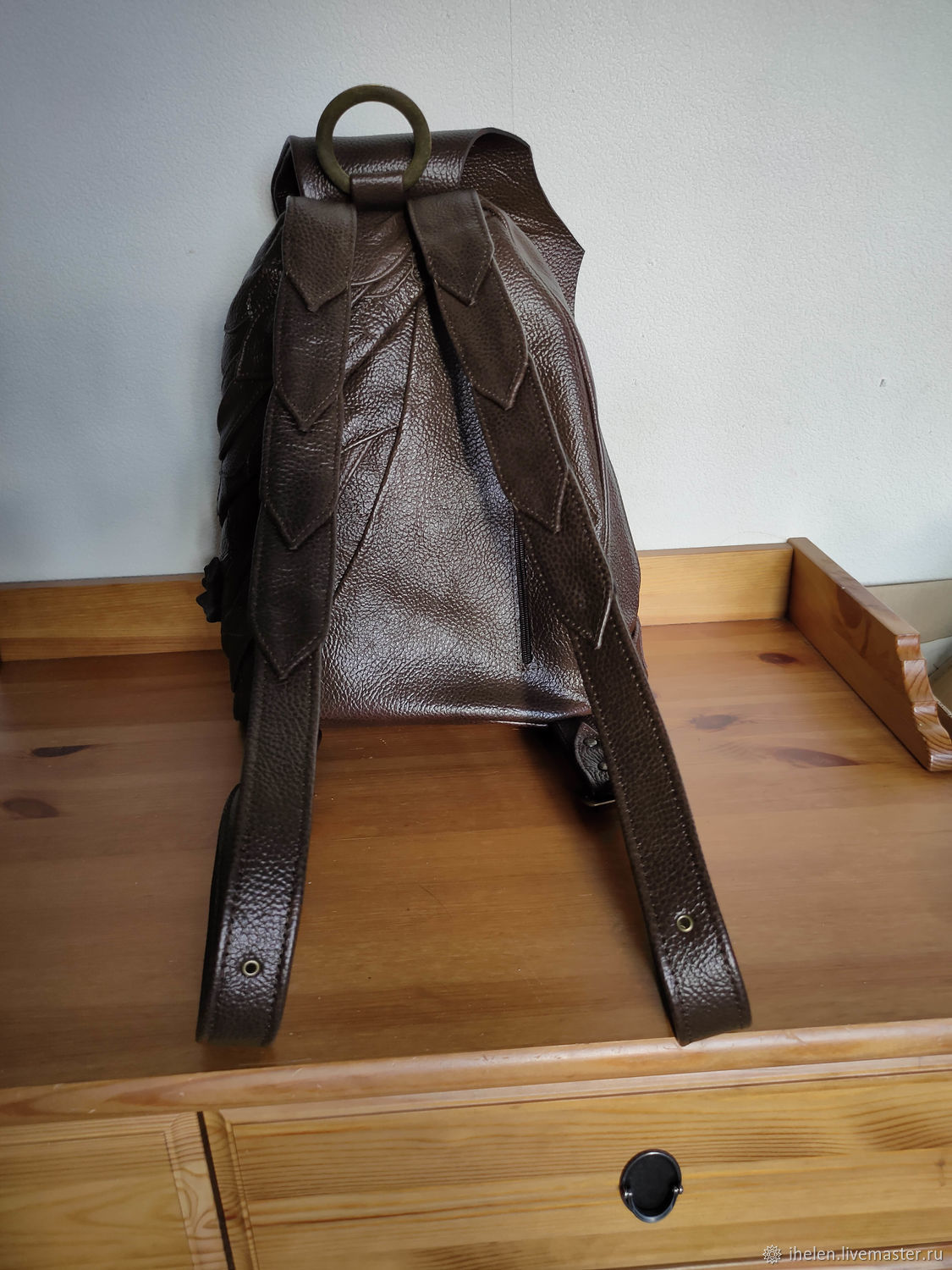 Рюкзак Дракон Иррашья в интернет-магазине Ярмарка Мастеров по цене ...