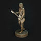  Курт Кобейн - Nirvana - Kurt Cobain. Статуэтка. OriginalnencO. Интернет-магазин Ярмарка Мастеров.  Фото №2