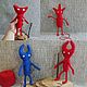 Ярни Unravel Two, Мягкие игрушки, Вязьма,  Фото №1