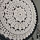 Ловец снов: Черно-Белое Кружево. Ловцы снов. Oxy_crafts (oxydreamcatcher). Ярмарка Мастеров.  Фото №4
