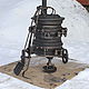 Oven cauldron, Figurine, Podolsk,  Фото №1