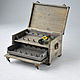 Wine box - a chest for wine bottles. Gift Boxes. WoodBro. Online shopping on My Livemaster.  Фото №2