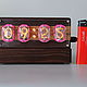 Copy of Copy of Copy of Copy of Nixie tube clock "IN-12". Tube clock. Anton (customdevices). Ярмарка Мастеров.  Фото №8