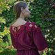 Мастер-класс: Топ "Клематис" с вязаным декором. Мастер-классы. Krileona. Интернет-магазин Ярмарка Мастеров.  Фото №2