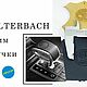 AMG AFFALTERBACH cliche for gearbox. Leather Tools. Штампы для тиснения и выжигания от GRAVCAM (gravcam). My Livemaster. Фото №6