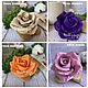Silicone shape rose Elegant, Louise, may, Tender, Form, Moscow,  Фото №1