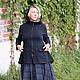 Кардиган с капюшоном art.238a. Кофты. MUHA (vintagechic). Интернет-магазин Ярмарка Мастеров.  Фото №2