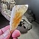 Кристалл цитрина 45гр. Кварц. Самоцветы. Кристалл. Seven Minerals. Ярмарка Мастеров.  Фото №4
