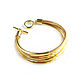 Leather bracelet 'Caramel' gold bracelet, leather bracelet. Cord bracelet. Irina Moro. My Livemaster. Фото №4