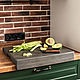 Order Cutting board on the countertop made of dark ash. Foxwoodrus. Livemaster. . Cutting Boards Фото №3