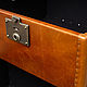 Сундук hidalgo, decor leather and brass. Тумбы. Old Loft. Ярмарка Мастеров.  Фото №6