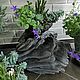 Интерьерная композиция из коряги  Рыба моей мечты. Композиции. Декоратор Сорбучева Алёна .. Ярмарка Мастеров.  Фото №5