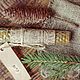 Свеча Ель - очищение, связь с родом. Свечи. свечная лавка *LightBees*. Интернет-магазин Ярмарка Мастеров.  Фото №2