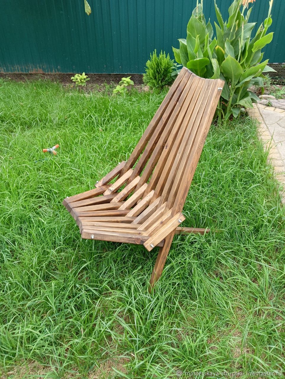 Кресла и стулья садовые: Кресло-шезлонг Кентукки в интернет-магазине ...