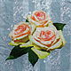 13pcs napkins for decoupage rose flower print, Napkins for decoupage, Moscow,  Фото №1