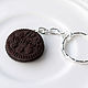 Order 'Oreo ' keychain. Country Cottage. Livemaster. . Key chain Фото №3