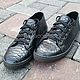 Shoes made of genuine Python leather. Training shoes. Mad Cat. Online shopping on My Livemaster.  Фото №2