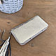 Order The wallet is made of Python skin. exotiqpython. Livemaster. . Wallets Фото №3