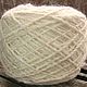 Yarn 'White Fluffy - 20 ' 190m 100g of samoyed down. Yarn. Livedogsnitka (MasterPr). My Livemaster. Фото №5