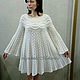 Dress in the style of 'Chamonix', Dresses, Moscow,  Фото №1