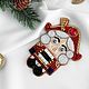 Brooch 'The Nutcracker'. New year's Brooch as a gift to a girl, Brooches, Novosibirsk,  Фото №1