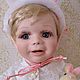  Terri DeHetre Baby Bunting, Интерьерная кукла, Курск,  Фото №1