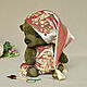 Shane. Teddy Bears. Bears&Flowers. Online shopping on My Livemaster.  Фото №2