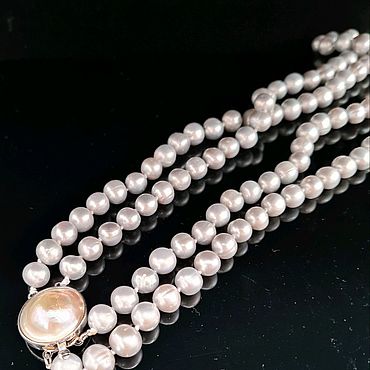 Колье – купить на Ярмарке Мастеров | Ручная работа и хенд мейд