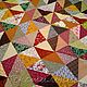Boston Waltz patchwork. Blankets. Textile fantasy (patchwork-pskov). Online shopping on My Livemaster.  Фото №2