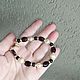 A bracelet made of beads: Garnet and pink pearls. Bead bracelet. Naradostirina. Online shopping on My Livemaster.  Фото №2