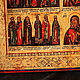 The icon 'the Legend of what the Holy what the grace of healing given by God'. Icons. ikon-art. My Livemaster. Фото №5